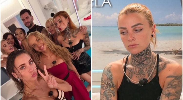 Lezbická dráma v Love Island 5