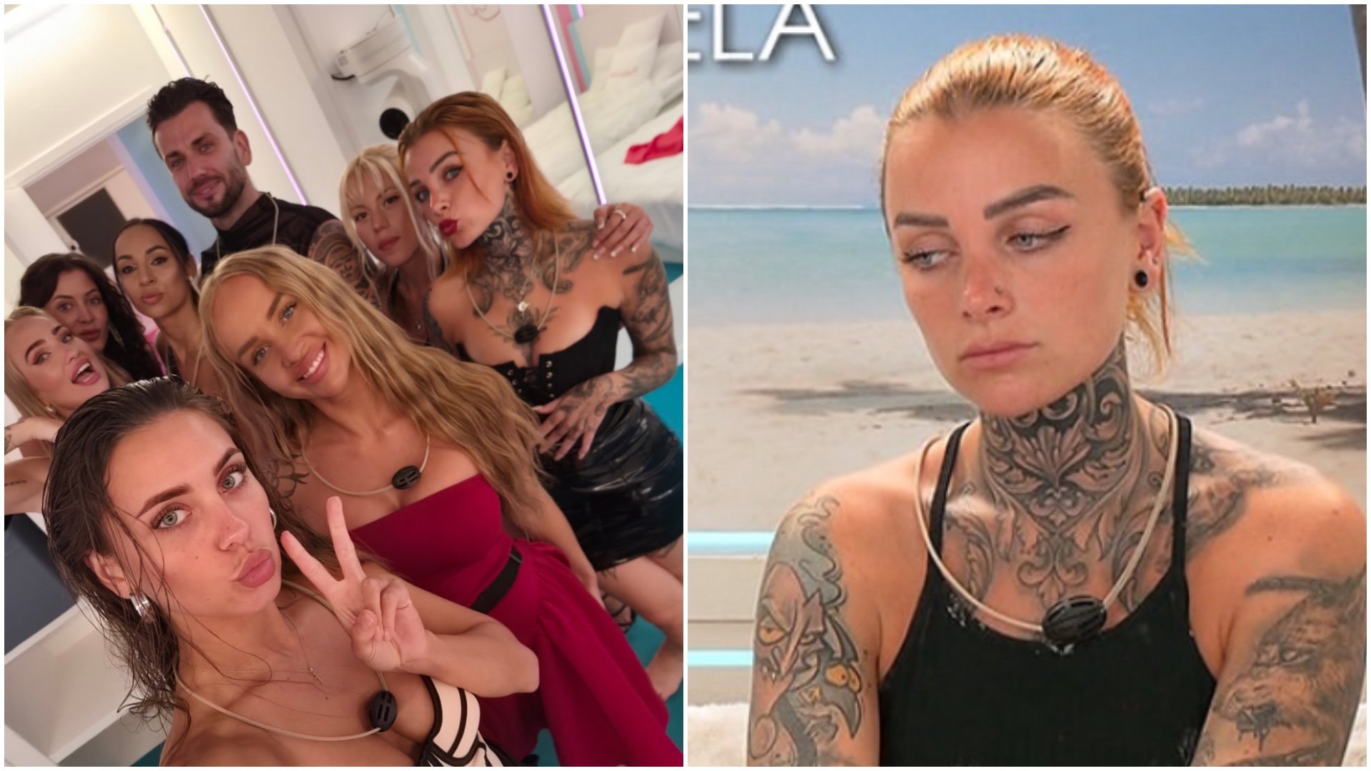 Lezbická dráma v Love Island 5