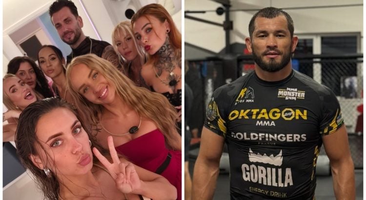 Love Island a Muradov