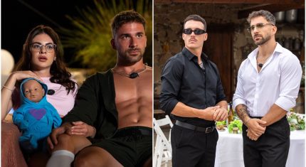 Love Island: Kika nechcela Dušana?