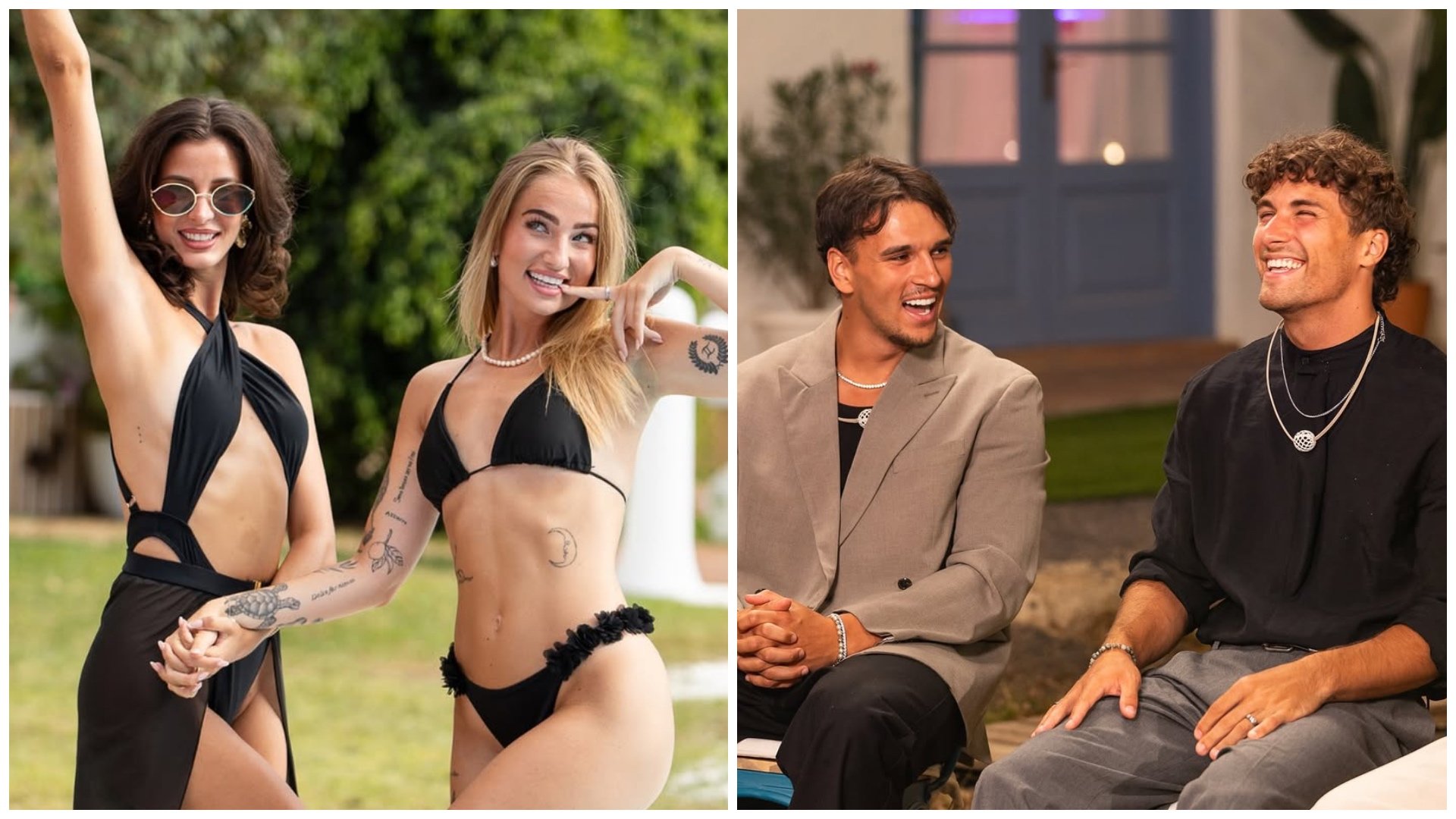 Love Island kríza