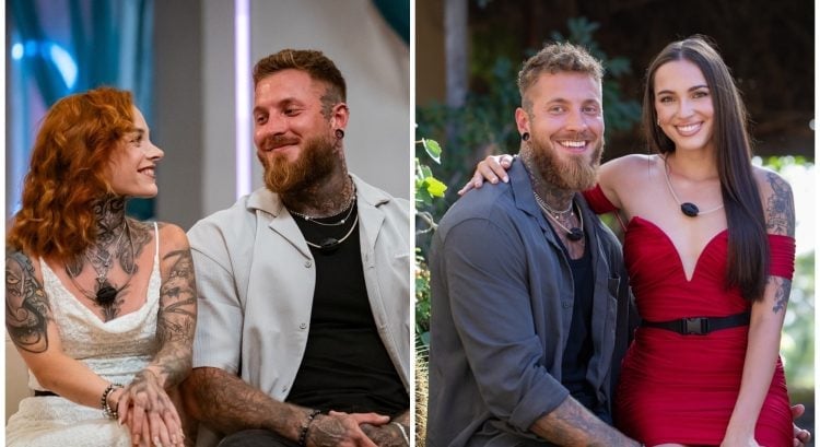 Love Island láska