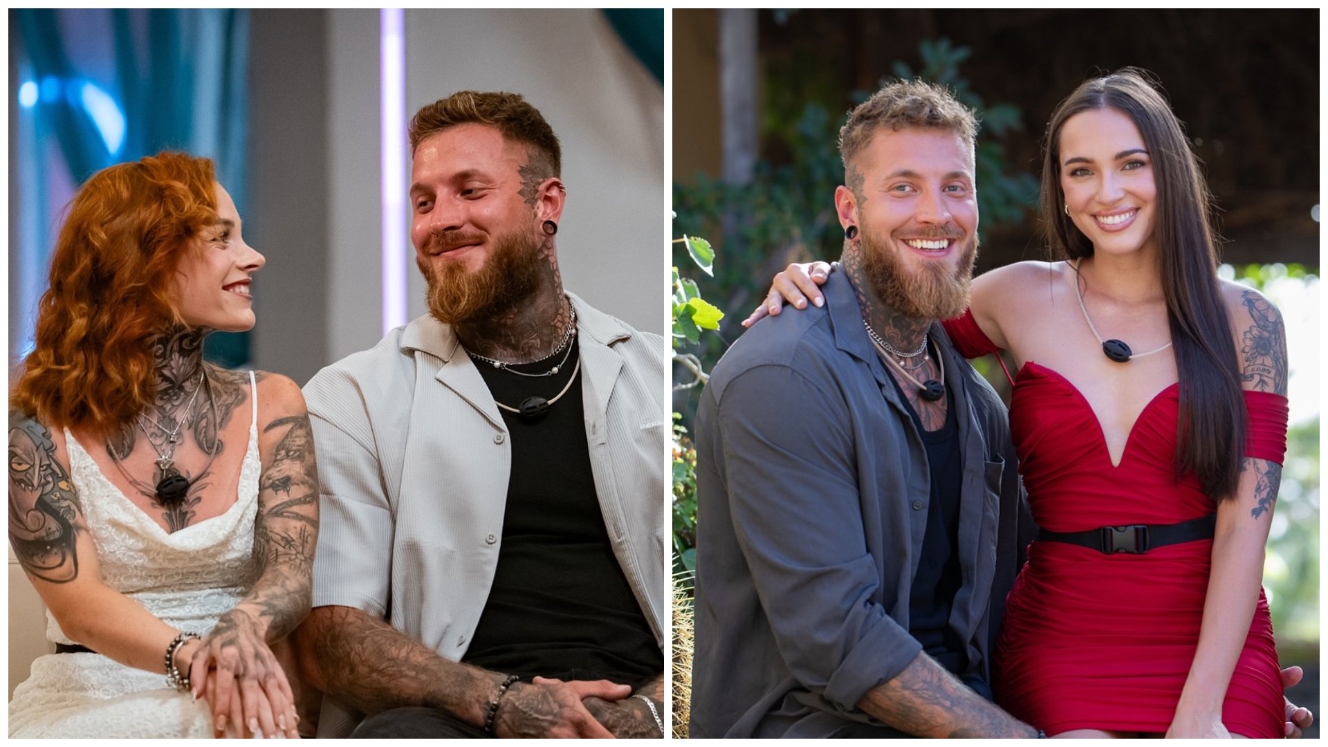 Love Island láska