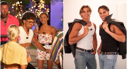 Love Island opustil so zlomeným srdcom