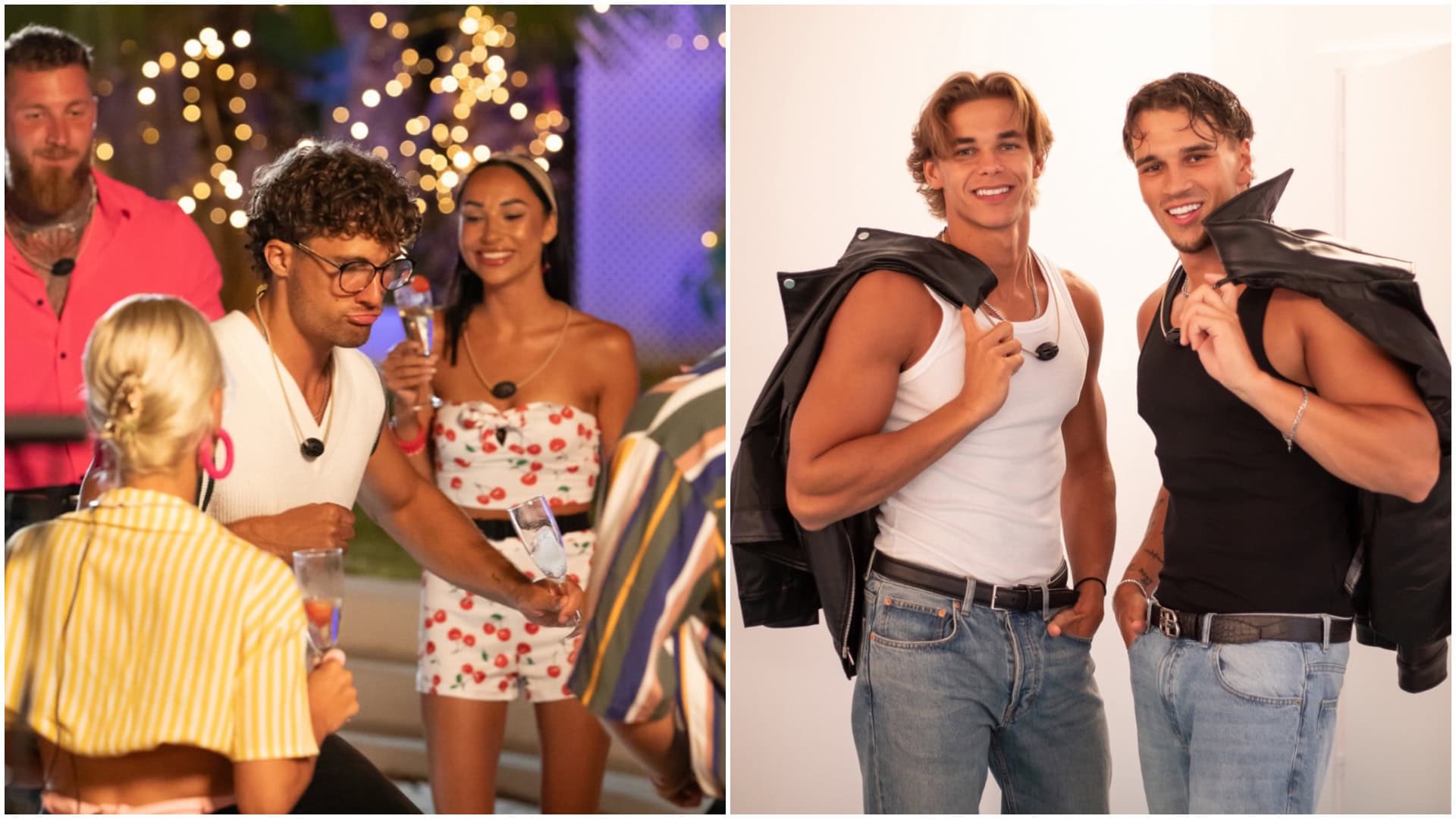 Love Island opustil so zlomeným srdcom