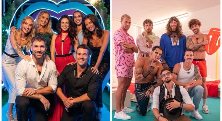Pár zo šou Love Island sa poznal.