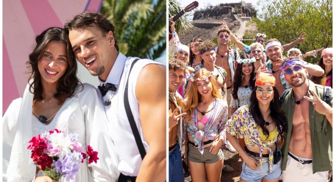 Love Island prekvapenie