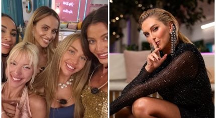 Love Island tajomstvo