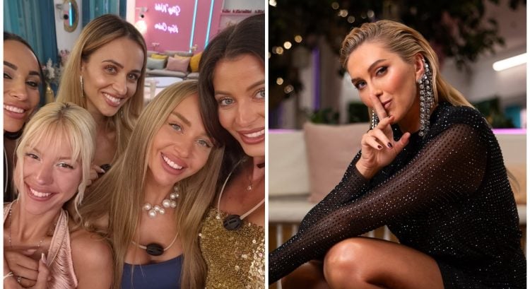Love Island tajomstvo