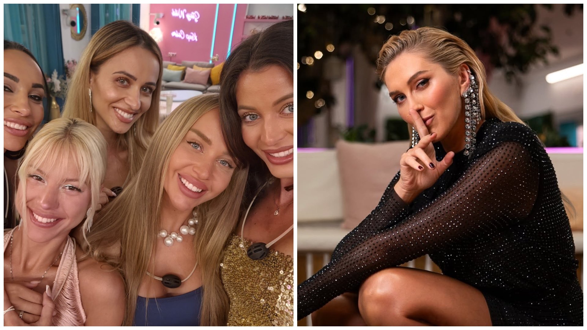 Love Island tajomstvo