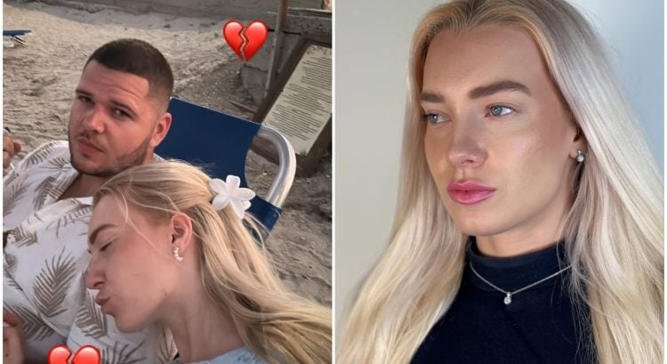 Lucy zo šou Ruža pre nevestu reaguje na ostré vyjadrenia svojho ex