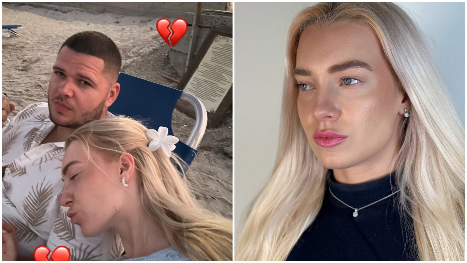 Lucy zo šou Ruža pre nevestu reaguje na ostré vyjadrenia svojho ex