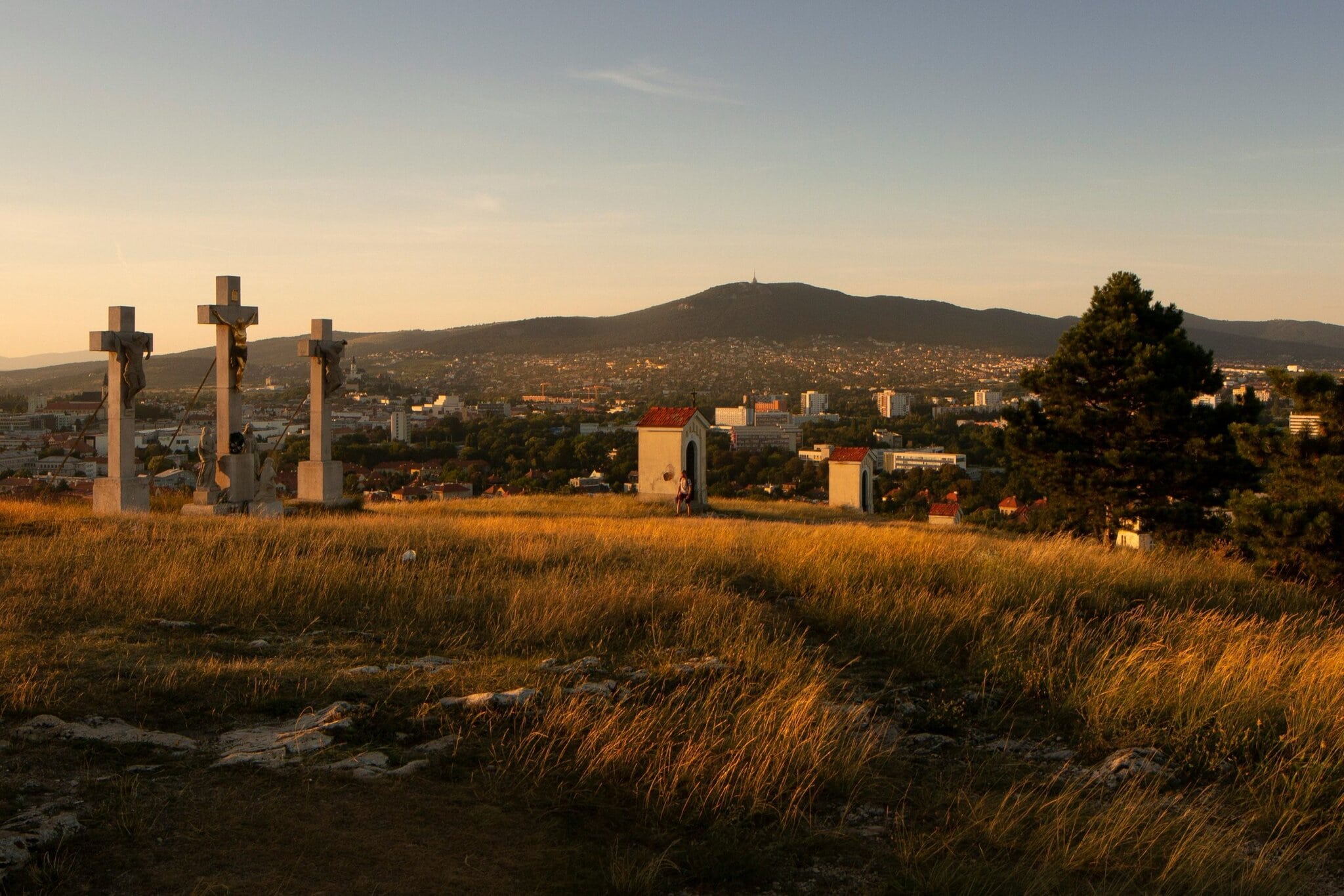 Nitra, Zobor