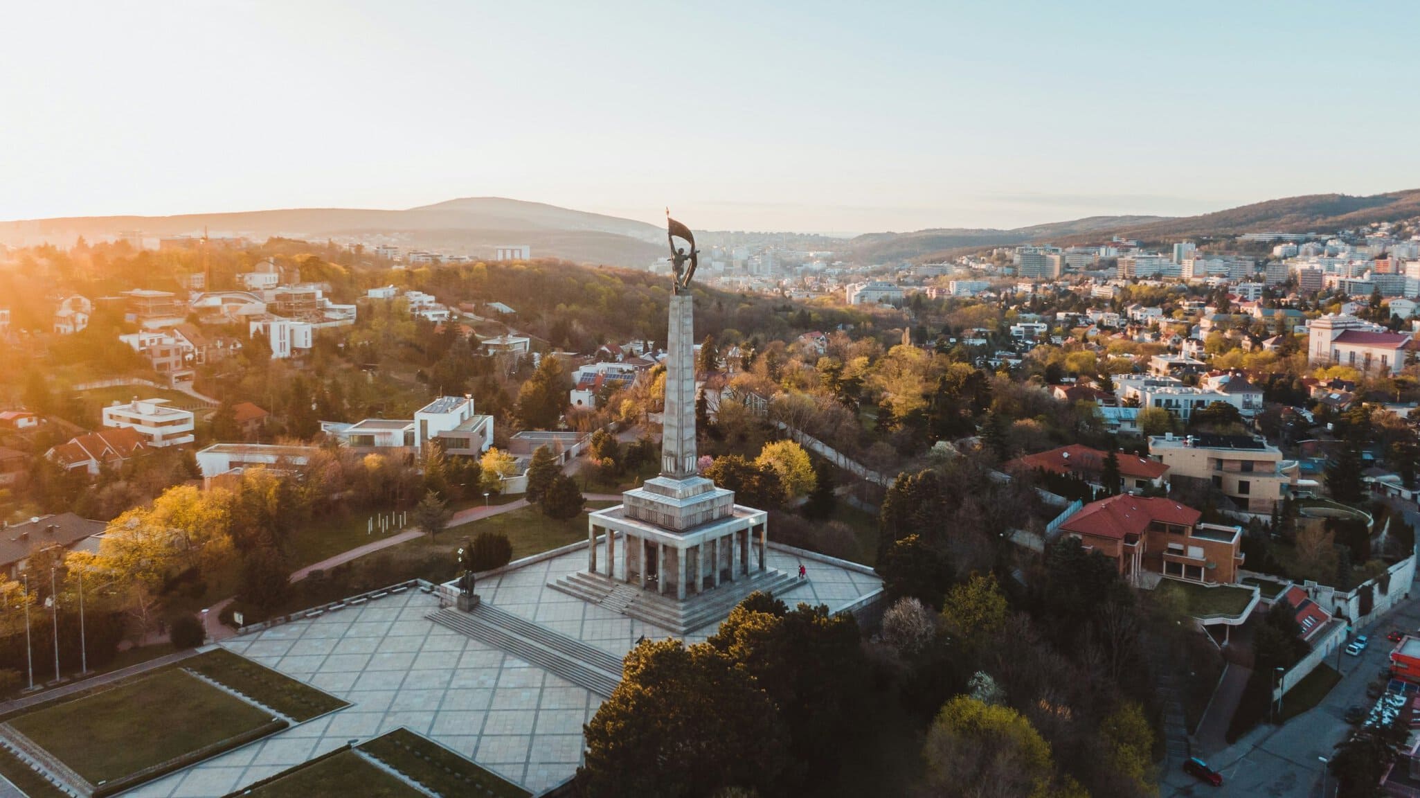 Slavín, Bratislava