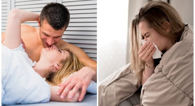 Milovanie posilňuje imunitu