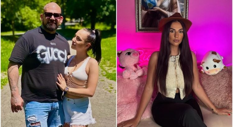 Miri Vlček a jeho 18-ročná partnerka majú byť bez domova