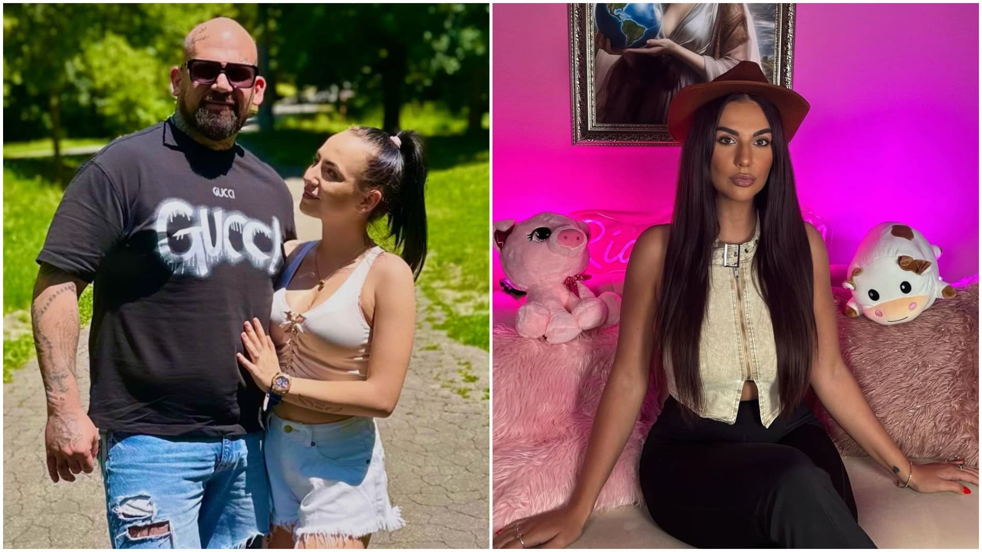 Miri Vlček a jeho 18-ročná partnerka majú byť bez domova