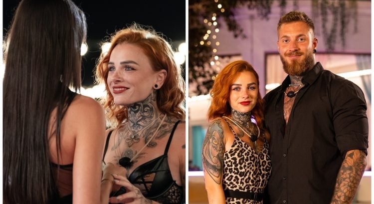 Miška Love Island