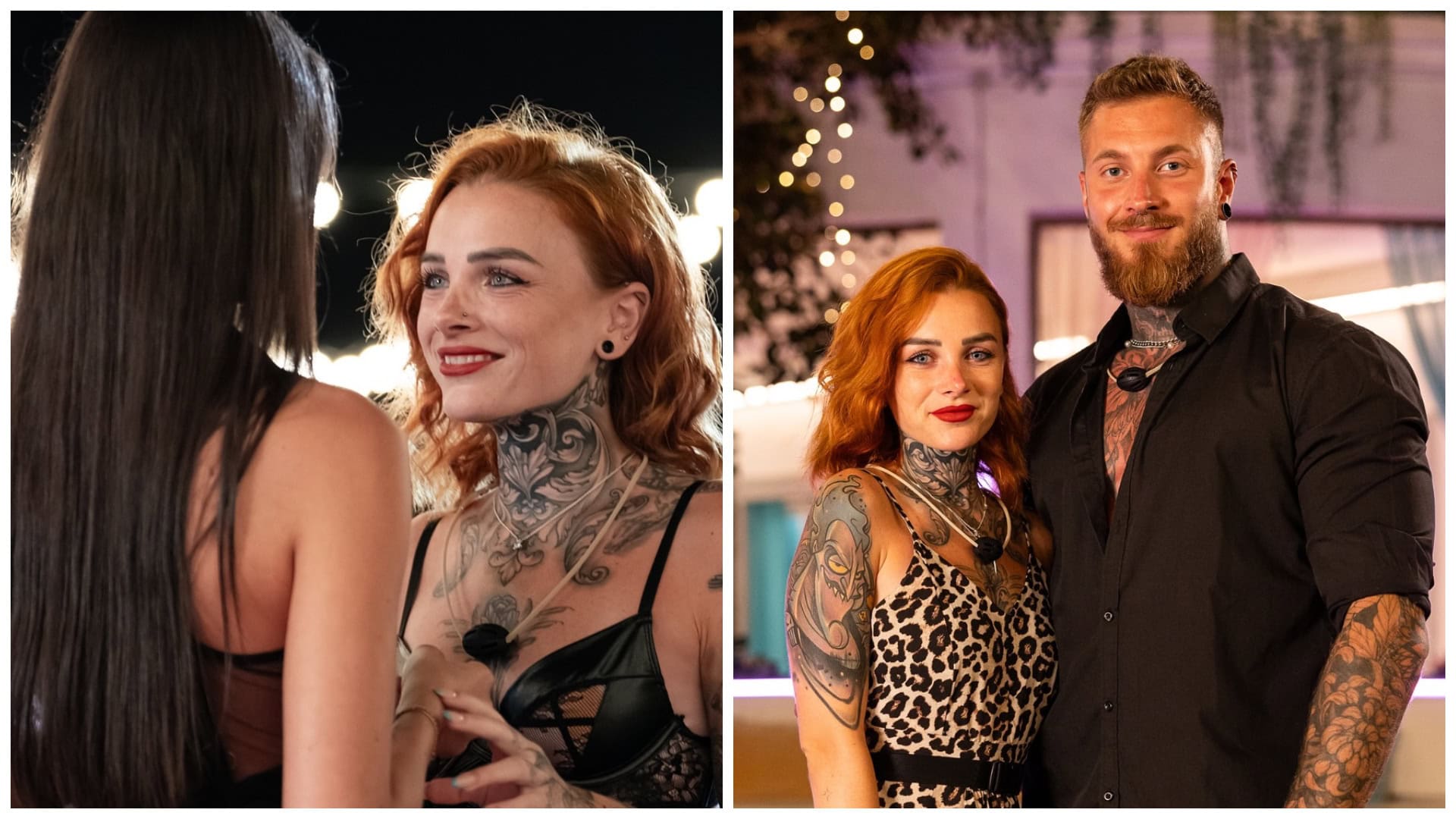 Miška Love Island