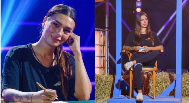 Miška po vypadnutí zo šou Farma