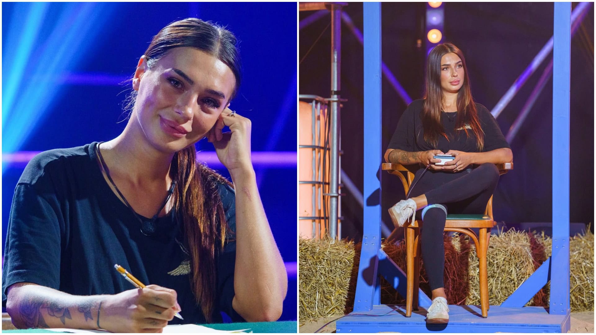 Miška po vypadnutí zo šou Farma