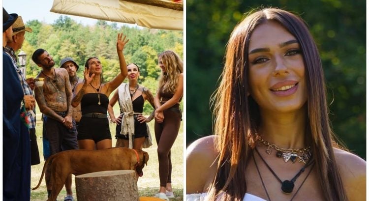 Miška zo šou Farma