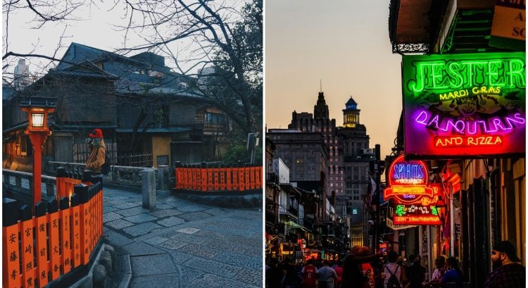 Najstrašidelnejšie miesta na svete