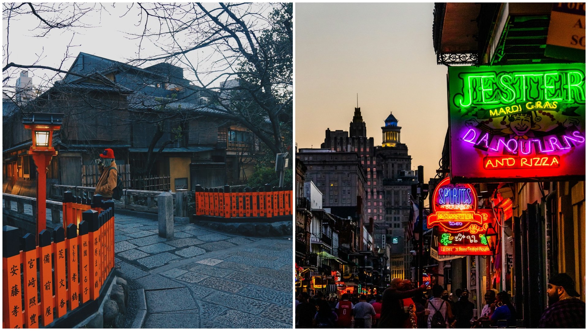 Najstrašidelnejšie miesta na svete