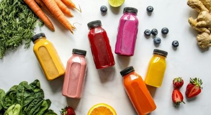 Smoothie pre dávku imunity: 5 jednoduchých receptov