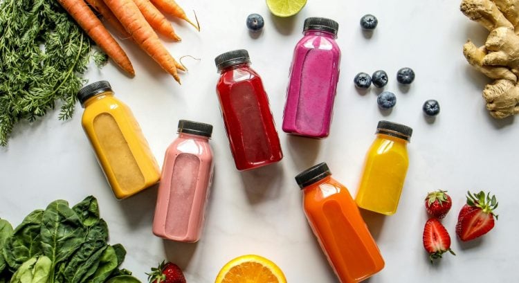 Smoothie pre dávku imunity: 5 jednoduchých receptov