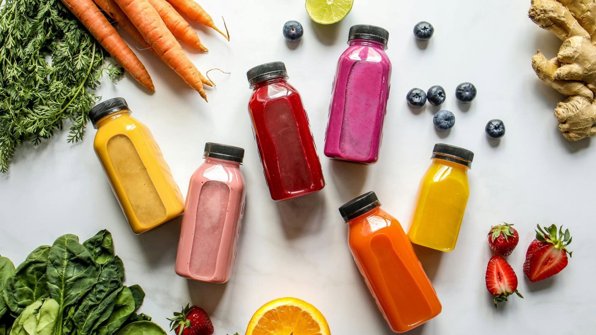 Smoothie pre dávku imunity: 5 jednoduchých receptov