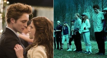Hoa Hoa Hoa sezóna: Ako sa obliecť tak, aby si vyzerala ako z filmov Twilight