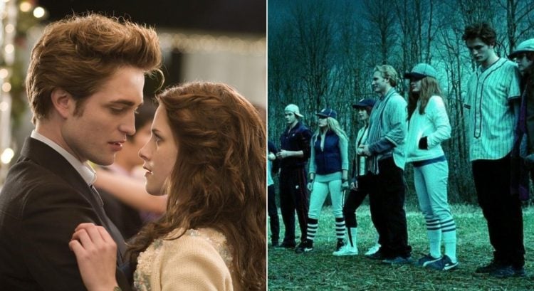 Hoa Hoa Hoa sezóna: Ako sa obliecť tak, aby si vyzerala ako z filmov Twilight