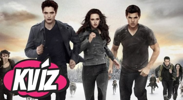 Keby si žila vo svete Twilight, bola by si Bella, Edward alebo Jacob? Otesuj sa v našom kvíze