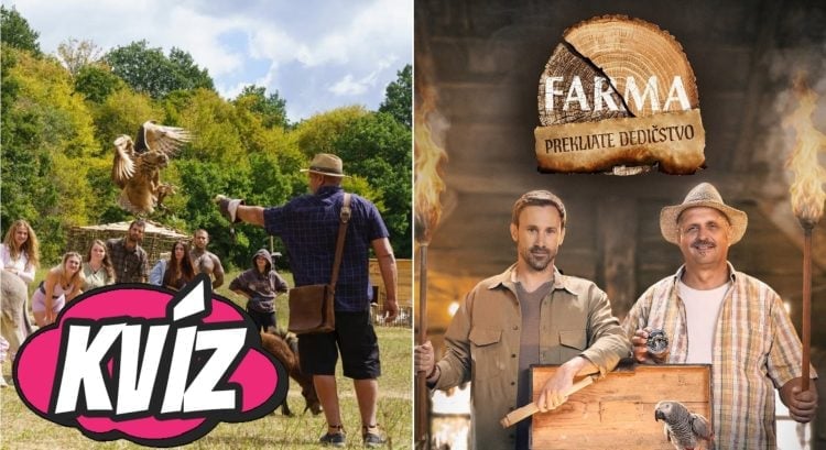 Ako pozorne sleduješ tohtoročnú šou FARMA 17? Otestuj sa a zisti, či si pravý fanúšik