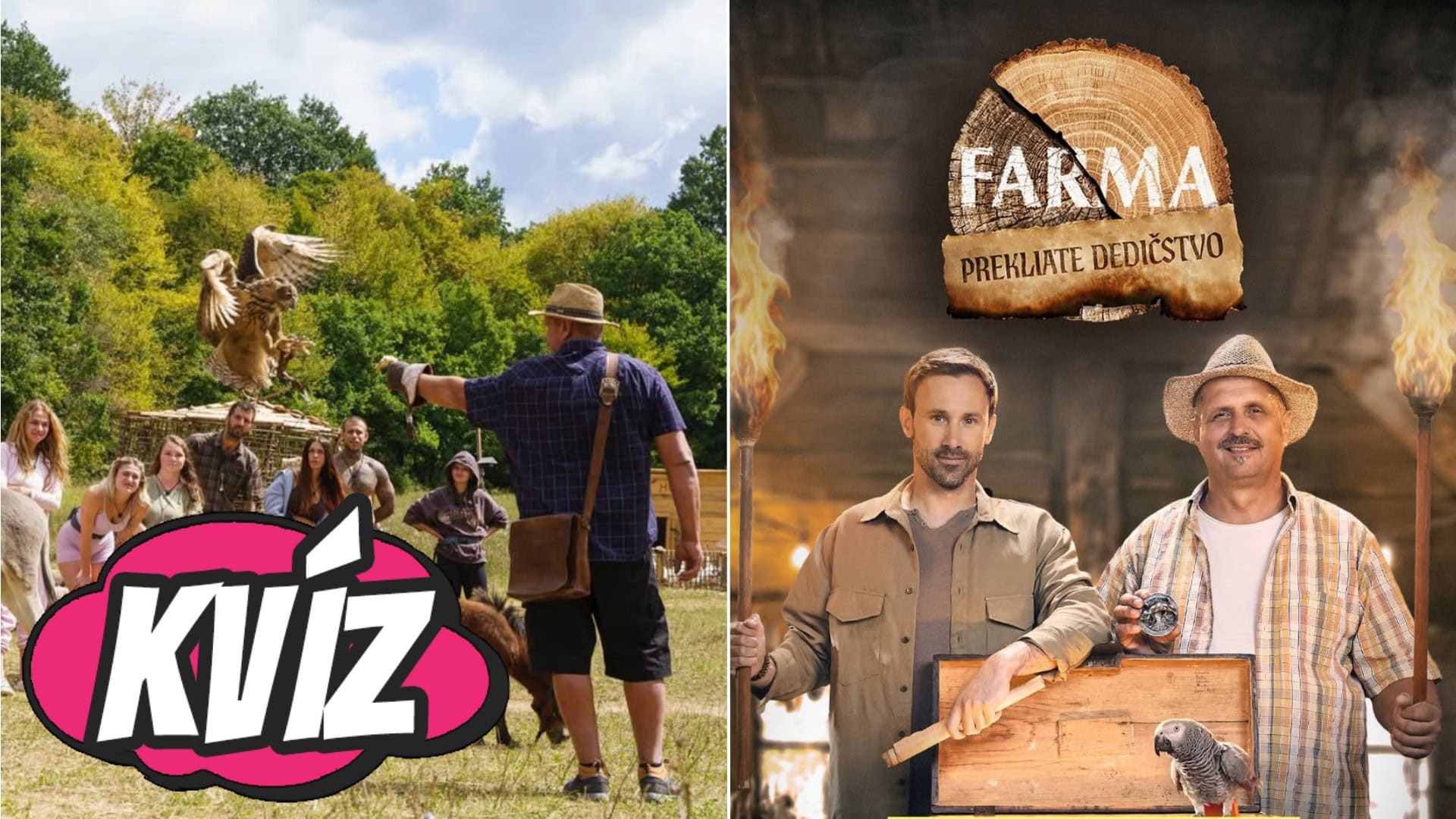 Ako pozorne sleduješ tohtoročnú šou FARMA 17? Otestuj sa a zisti, či si pravý fanúšik