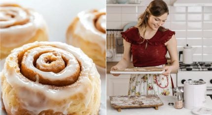 Október chutí po škorici: Recept na najlepšie jesenné rolky, aké si kedy jedla