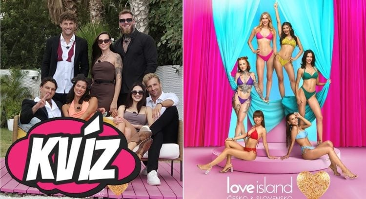 Ako dobre sleduješ tohtoročný Love Island Česko & Slovensko? Tento kvíz preverí tvoju pozornosť