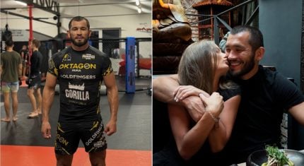 MMA zápasník Makhmud Muradov čelí rane osudu: Príde o pobyt aj o manželstvo