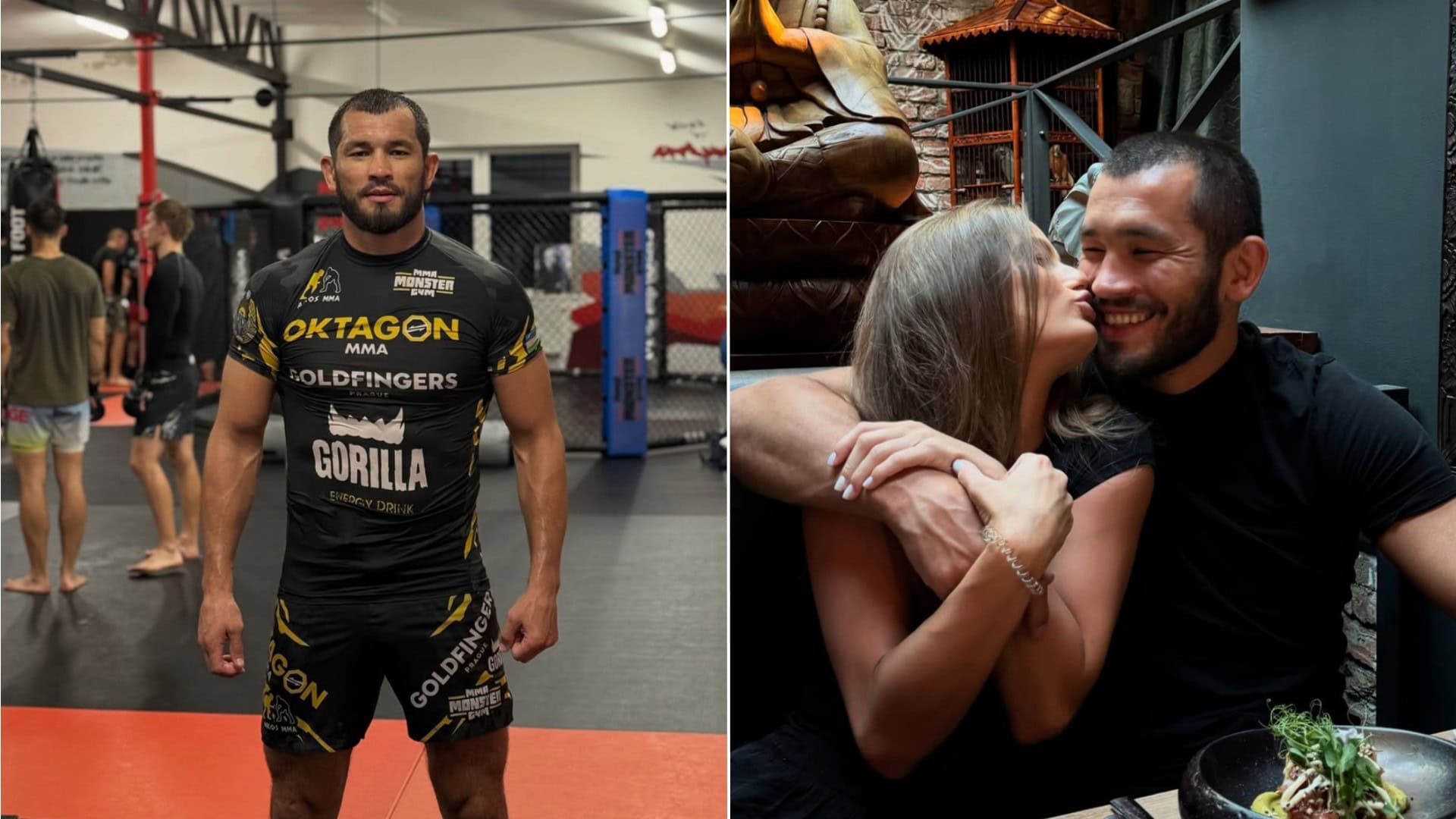MMA zápasník Makhmud Muradov čelí rane osudu: Príde o pobyt aj o manželstvo