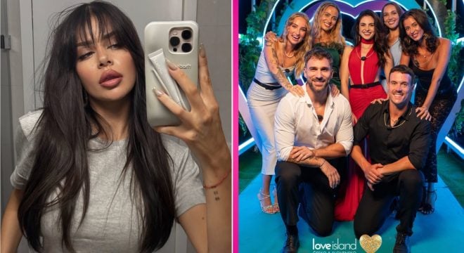 Ostrov lásky opäť v plameňoch: Na Love Islande má influencerka už troch bývalých partnerov