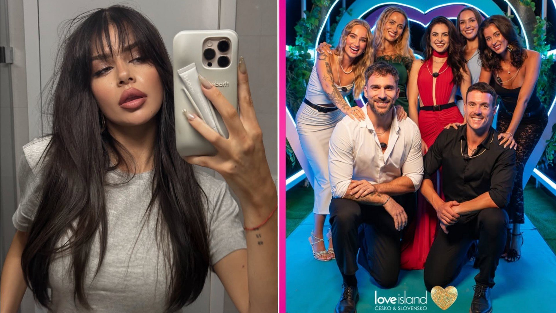 Ostrov lásky opäť v plameňoch: Na Love Islande má influencerka už troch bývalých partnerov