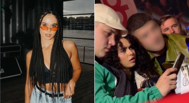 Nový párik na obzore? Karina Qayumová sa objavila po boku známeho rapera