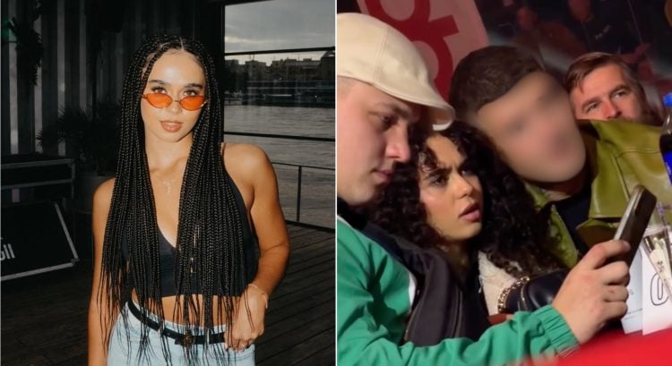 Nový párik na obzore? Karina Qayumová sa objavila po boku známeho rapera