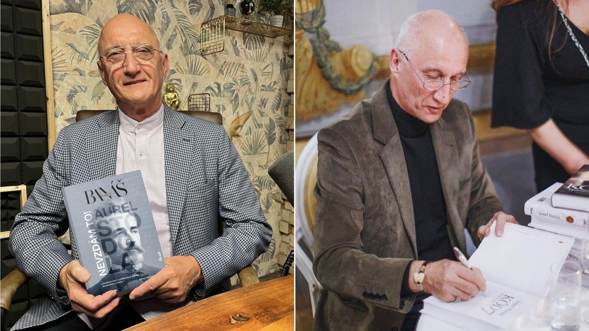 „Rodina už nie je to, čo bývala,“ vyjadril sa Jozef Banáš: Problémy v rodine Banášovcov?