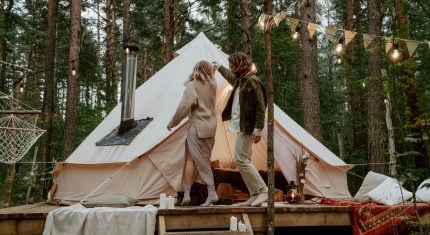 Život na vidieku alebo život v ruchu mesta: Zisti, kde sa tvoja duša cíti ako doma