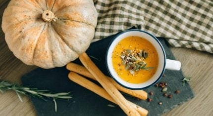 Hokaido polievka ako z reštaurácie: Recept, pôvod a dôvody, prečo si ju zamiluješ