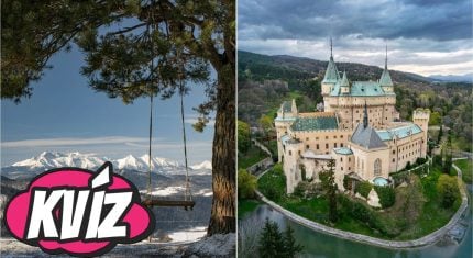 Ako dobre poznáš históriu Slovenska? Otestuj sa v našom kvíze