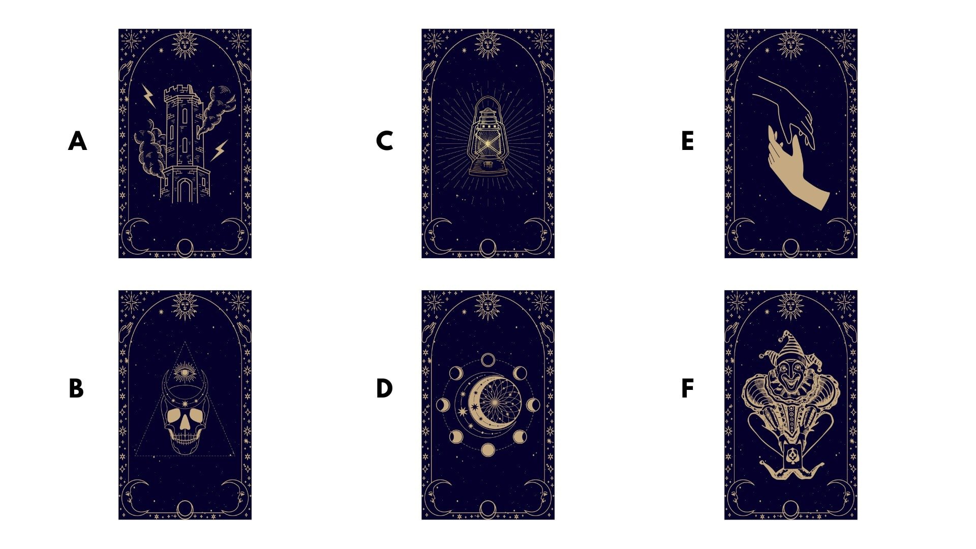 Vyber si tarotovú kartu a zisti, aký deň ťa zajtra čaká