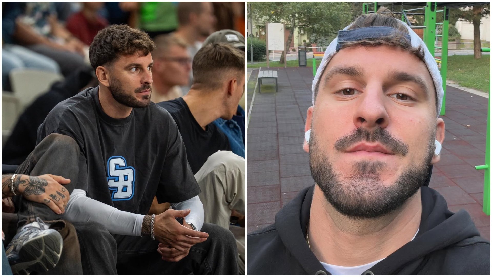 Rasťo Zvara po boku tejto známej osobnosti